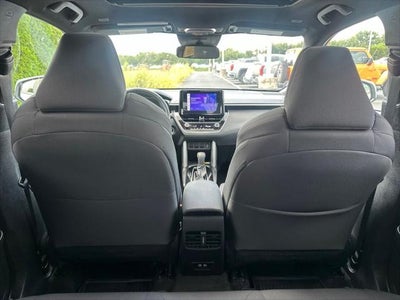 2023 Toyota Corolla Cross Hybrid SE