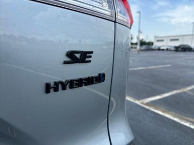 2023 Toyota Corolla Cross Hybrid SE