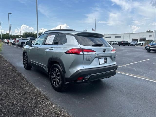 2023 Toyota Corolla Cross Hybrid SE