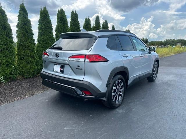 2023 Toyota Corolla Cross Hybrid SE