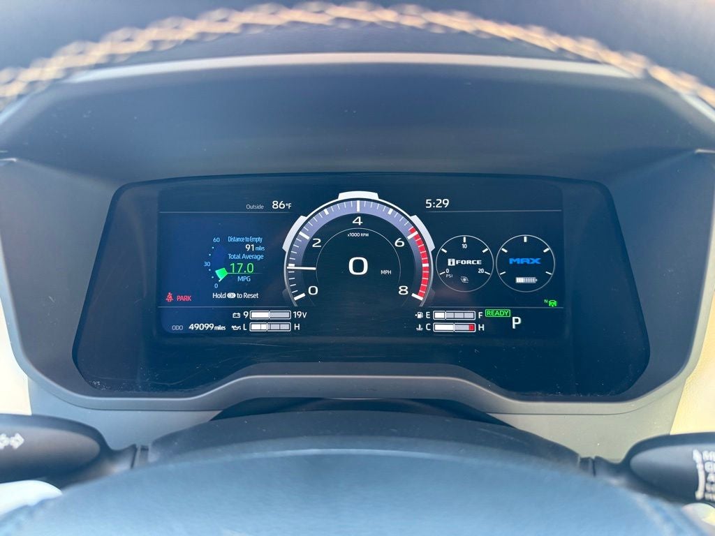 2023 Toyota Sequoia Capstone