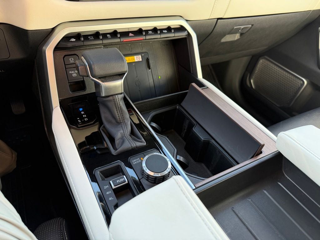 2023 Toyota Sequoia Capstone