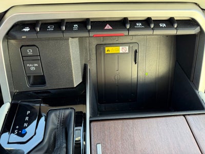 2023 Toyota Sequoia Capstone