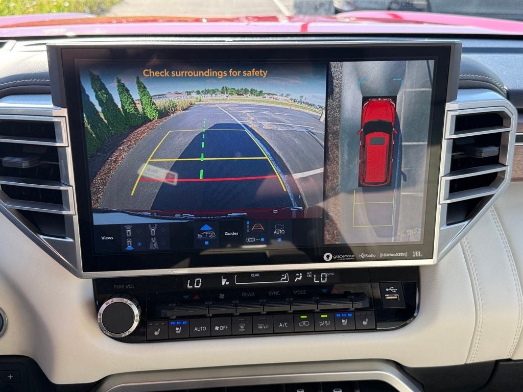 2023 Toyota Sequoia Capstone