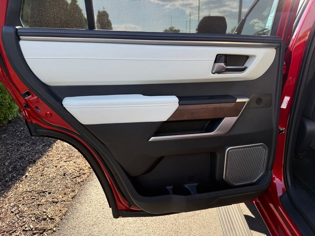 2023 Toyota Sequoia Capstone