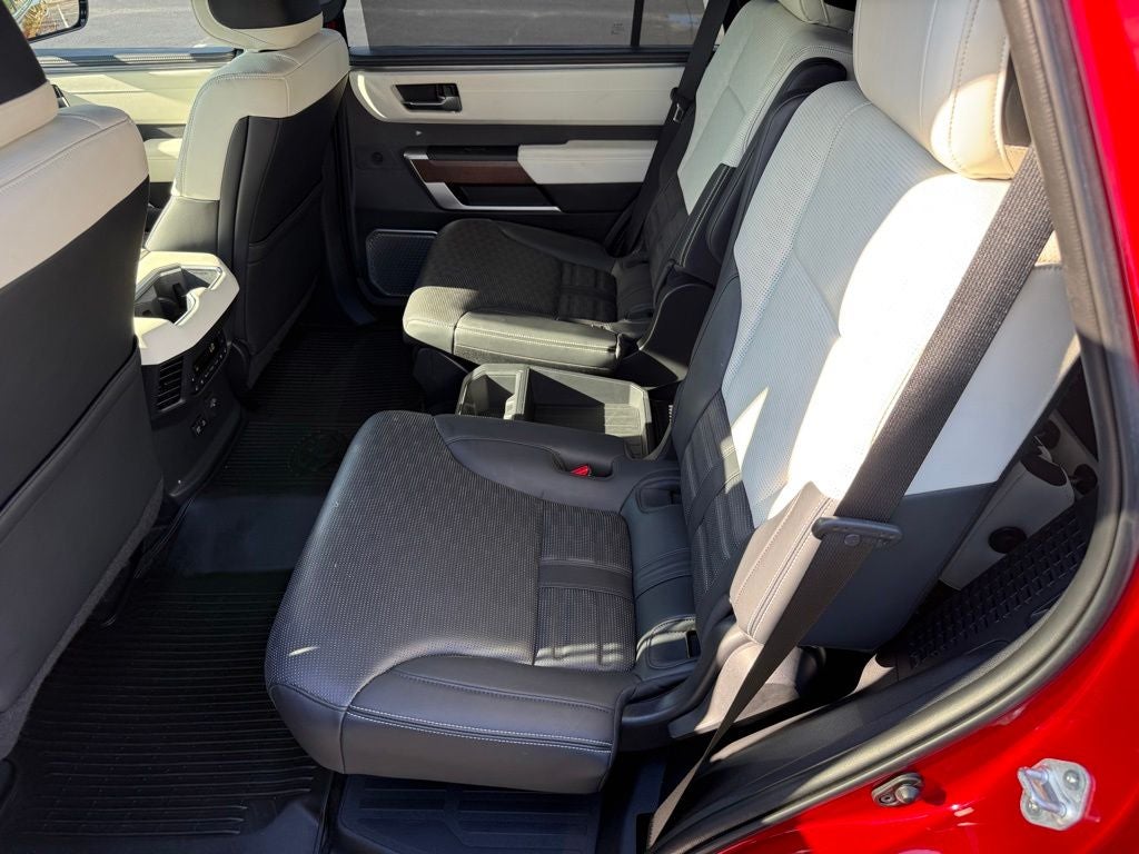 2023 Toyota Sequoia Capstone