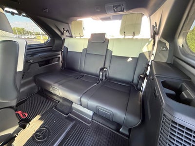 2023 Toyota Sequoia Capstone