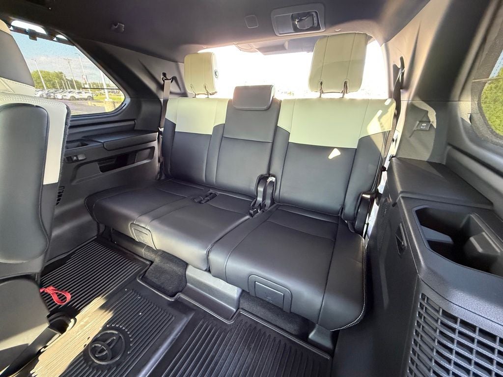2023 Toyota Sequoia Capstone