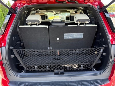 2023 Toyota Sequoia Capstone