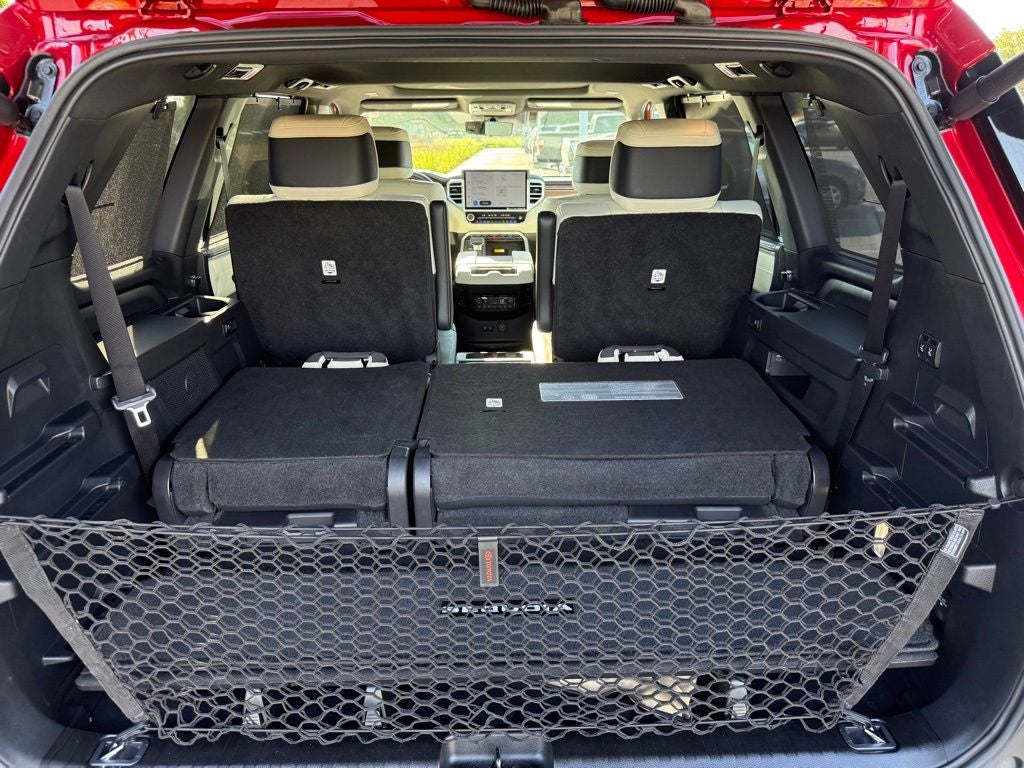 2023 Toyota Sequoia Capstone