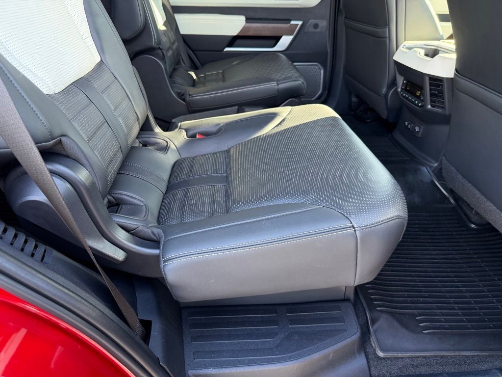 2023 Toyota Sequoia Capstone