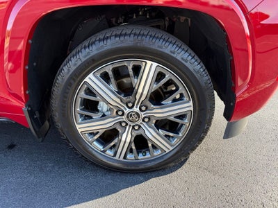 2023 Toyota Sequoia Capstone