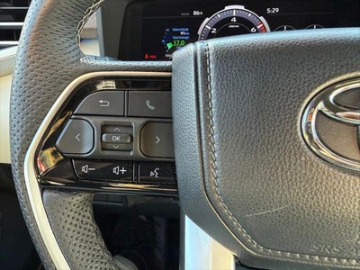 2023 Toyota Sequoia Capstone