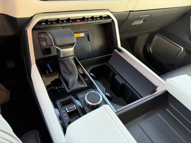 2023 Toyota Sequoia Capstone