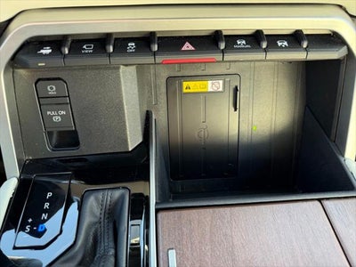2023 Toyota Sequoia Capstone