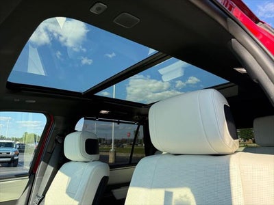 2023 Toyota Sequoia Capstone