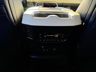 2023 Toyota Sequoia Capstone