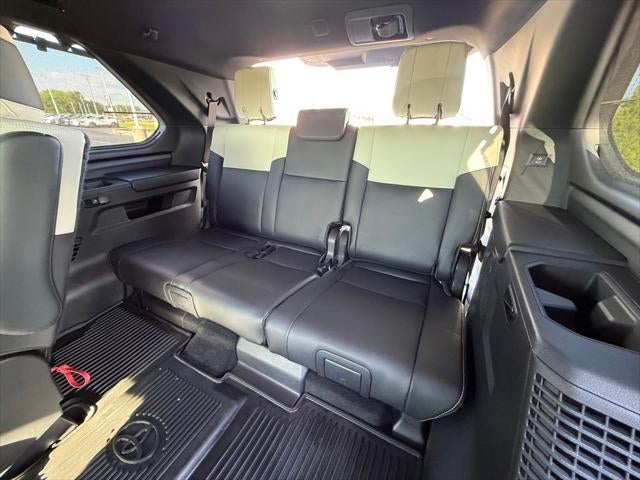 2023 Toyota Sequoia Capstone