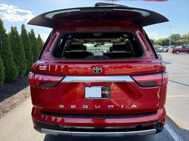 2023 Toyota Sequoia Capstone