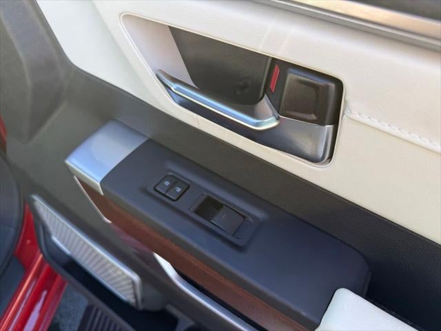 2023 Toyota Sequoia Capstone