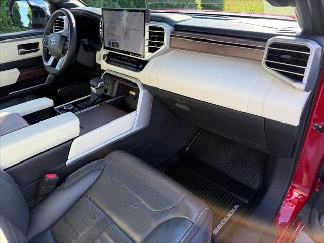 2023 Toyota Sequoia Capstone