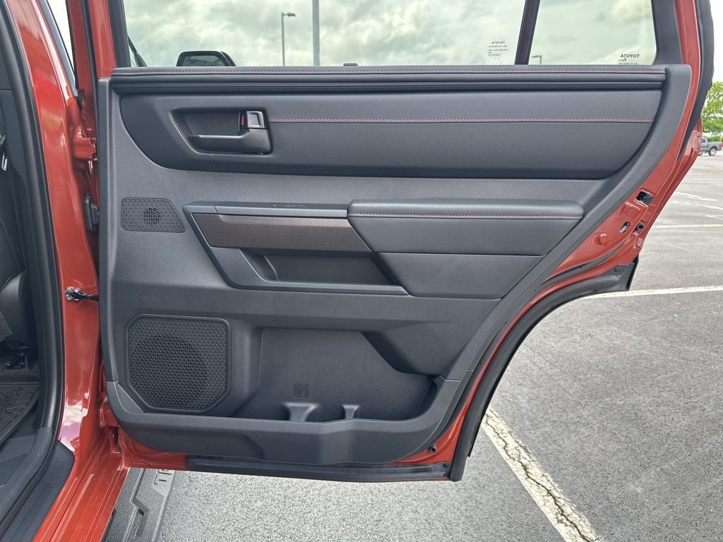 2024 Toyota Sequoia TRD Pro