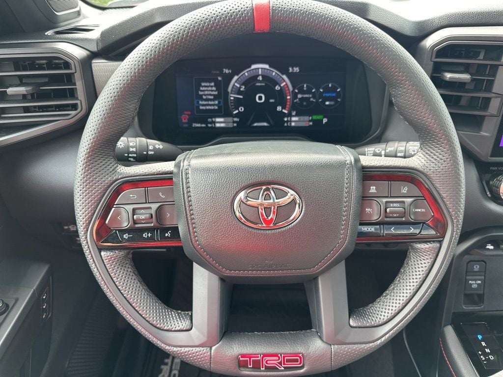 2024 Toyota Sequoia TRD Pro