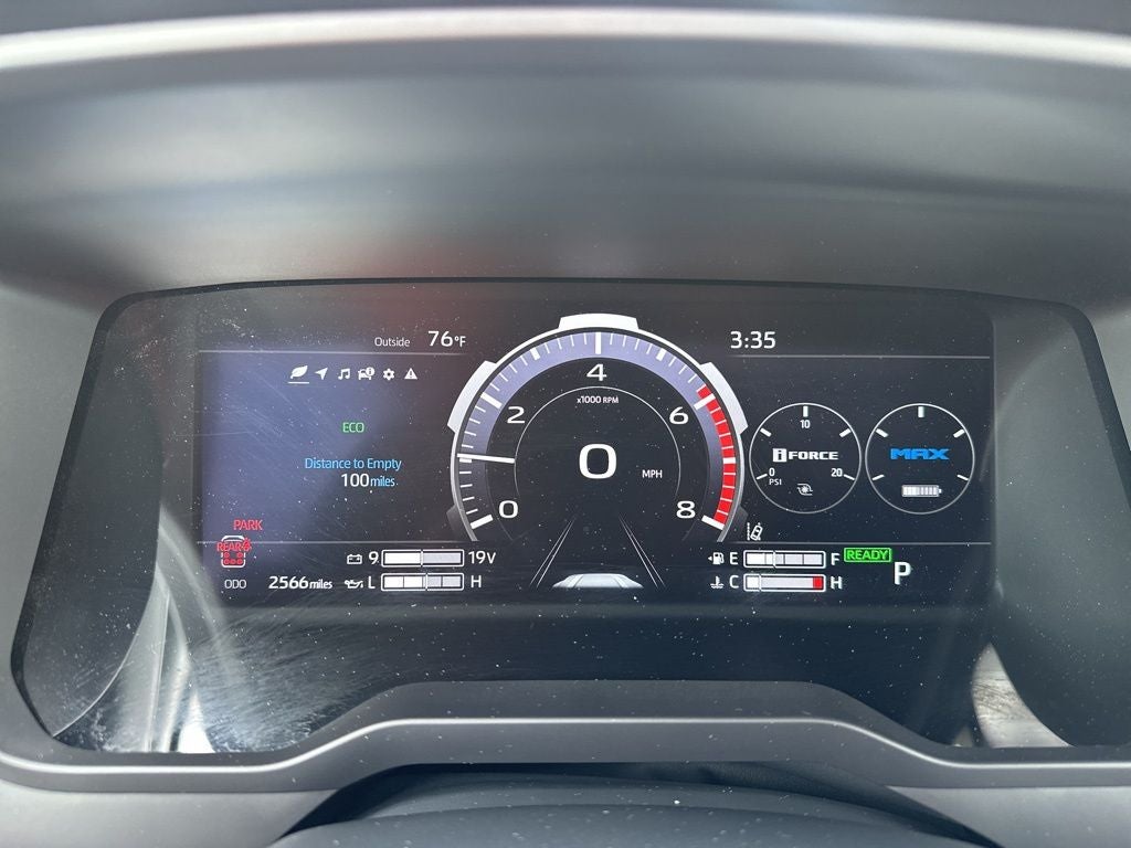 2024 Toyota Sequoia TRD Pro