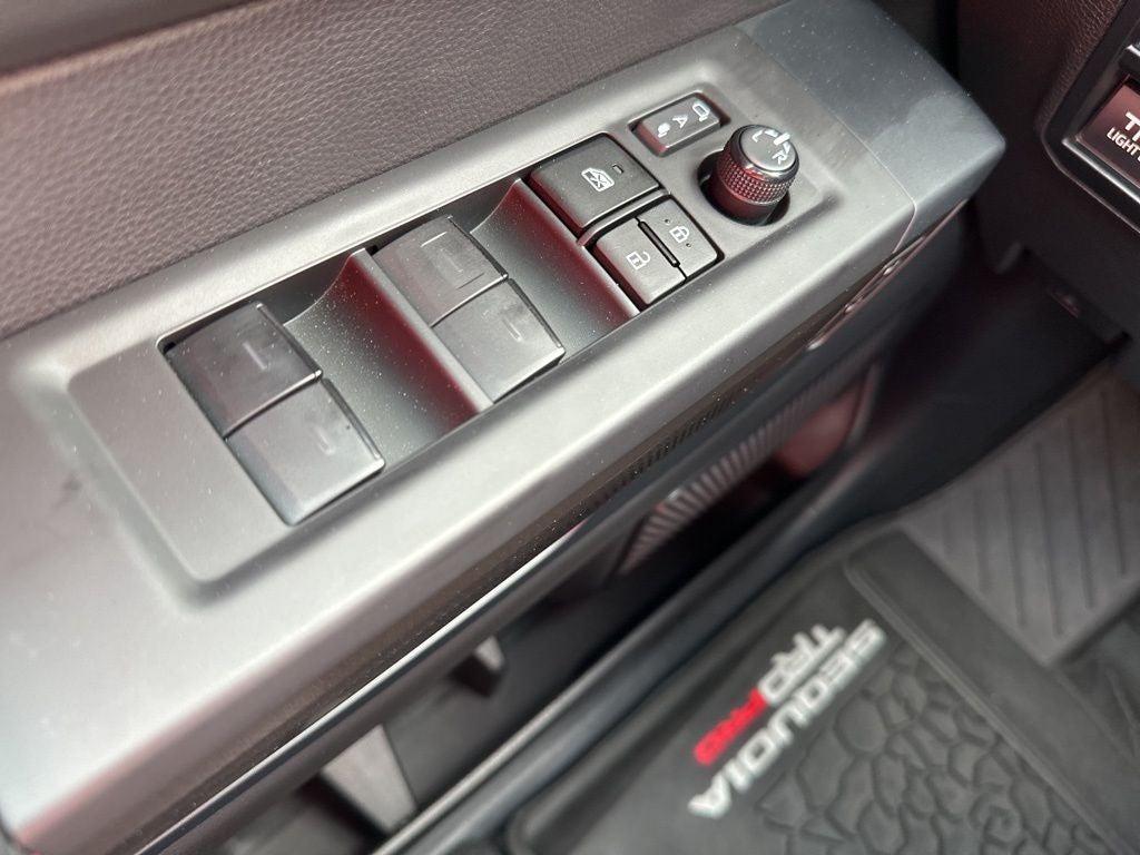 2024 Toyota Sequoia TRD Pro