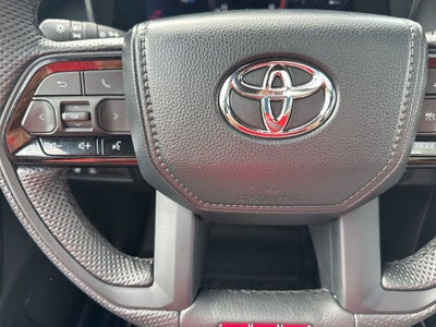 2024 Toyota Sequoia TRD Pro