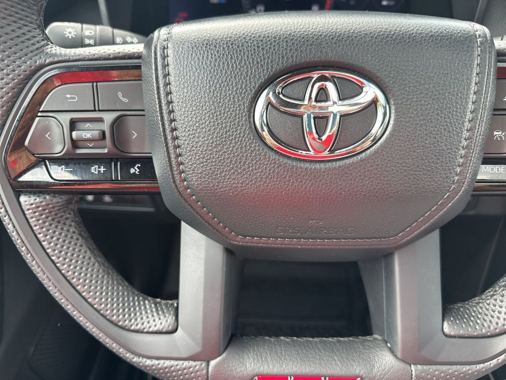 2024 Toyota Sequoia TRD Pro