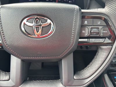 2024 Toyota Sequoia TRD Pro