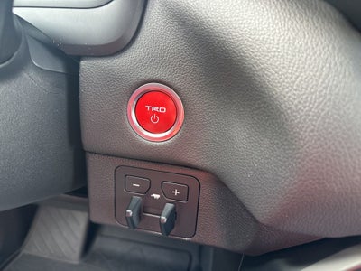2024 Toyota Sequoia TRD Pro