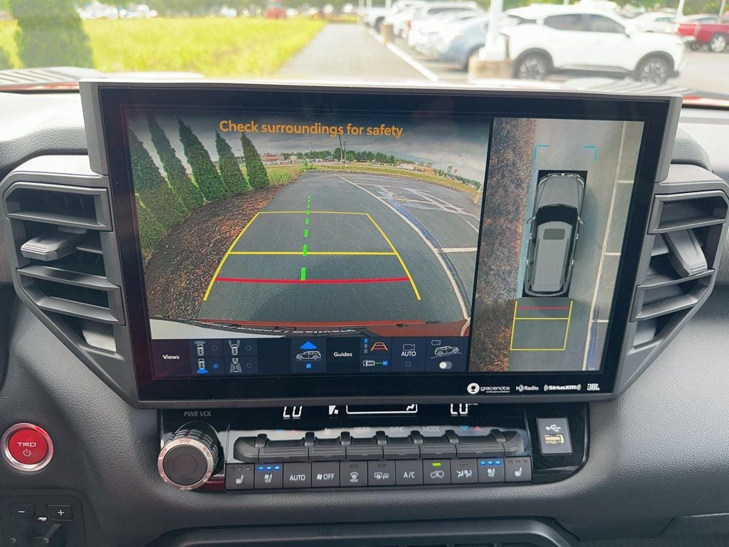 2024 Toyota Sequoia TRD Pro