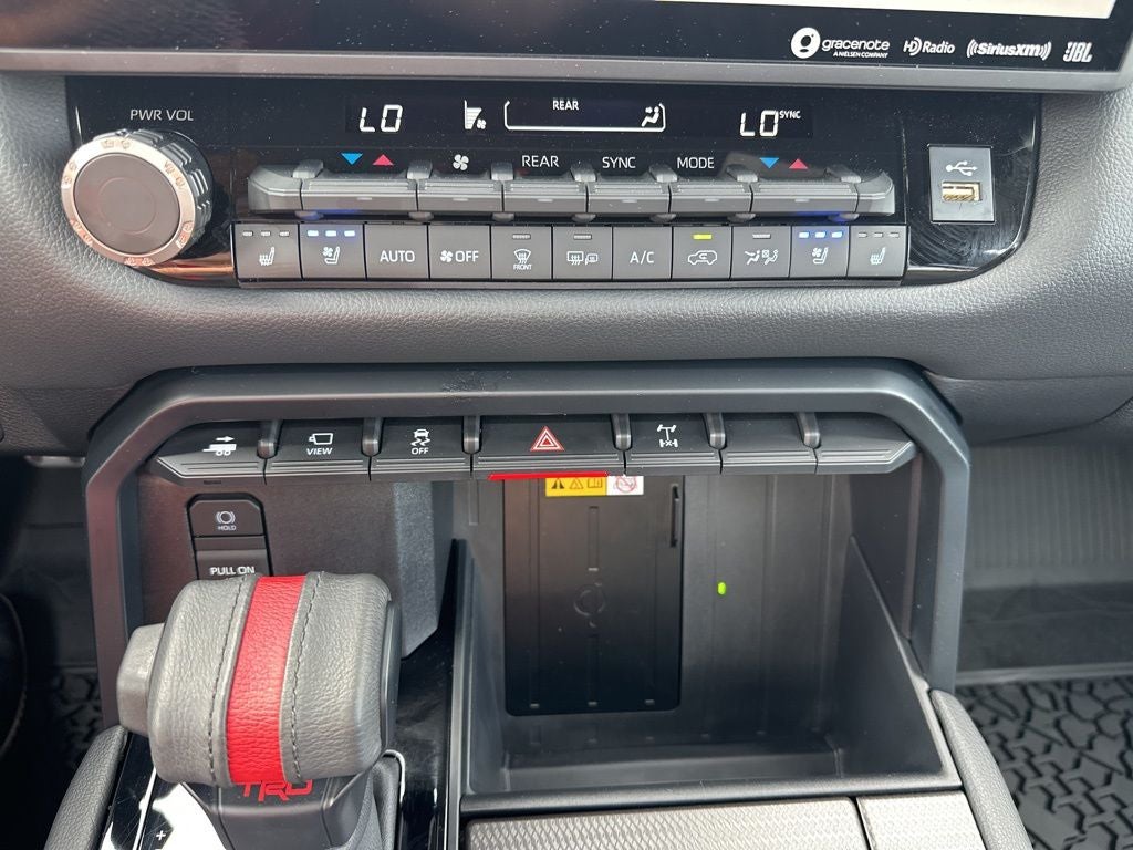 2024 Toyota Sequoia TRD Pro