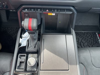 2024 Toyota Sequoia TRD Pro