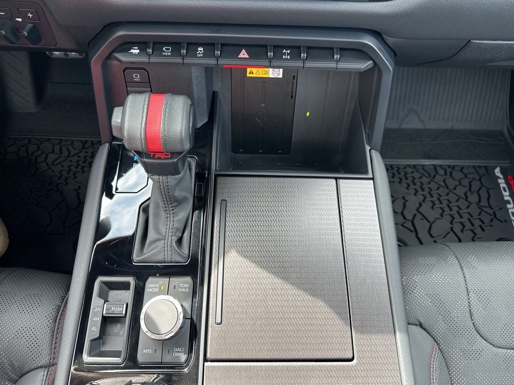 2024 Toyota Sequoia TRD Pro