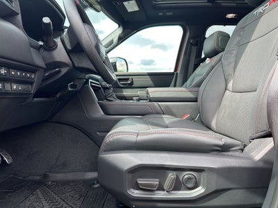 2024 Toyota Sequoia TRD Pro