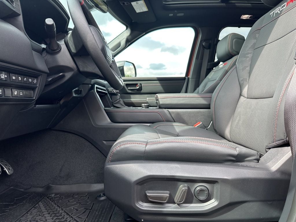 2024 Toyota Sequoia TRD Pro