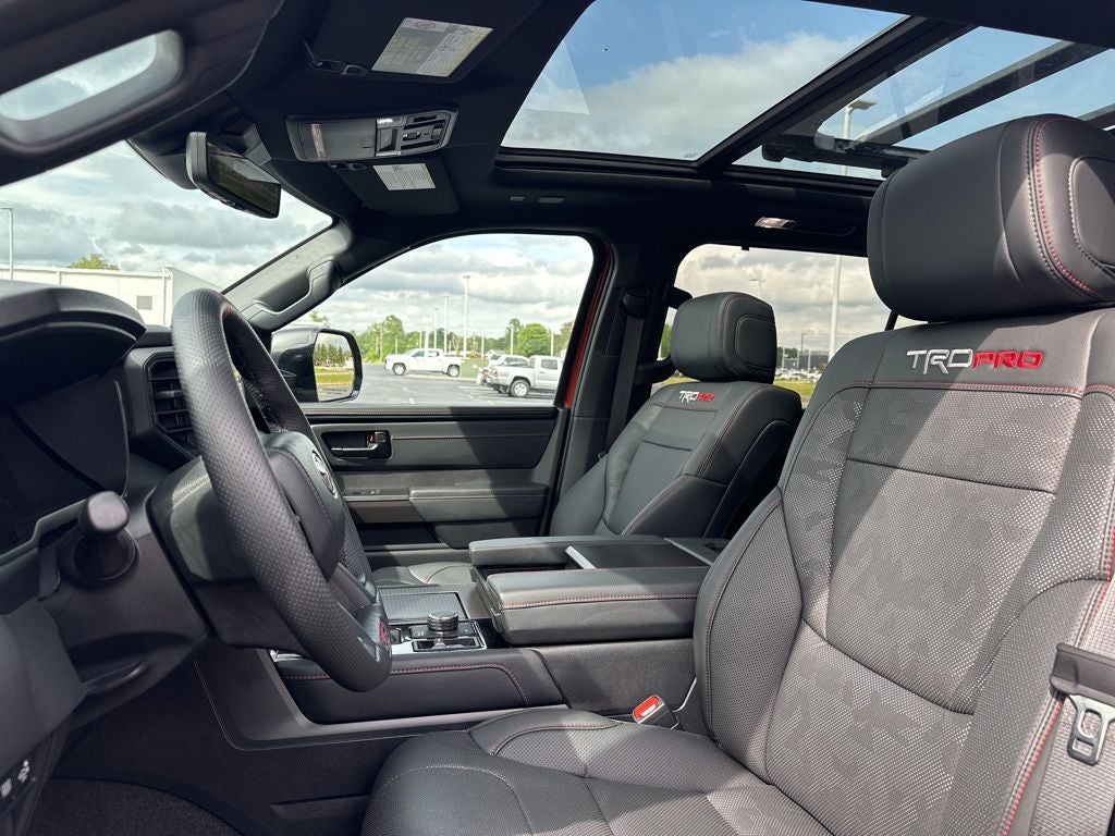 2024 Toyota Sequoia TRD Pro
