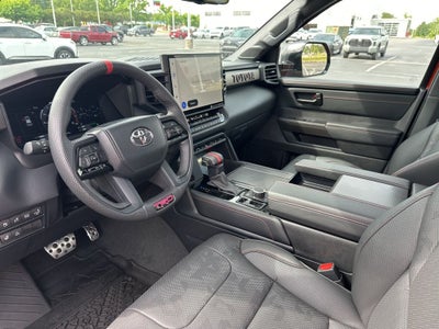 2024 Toyota Sequoia TRD Pro