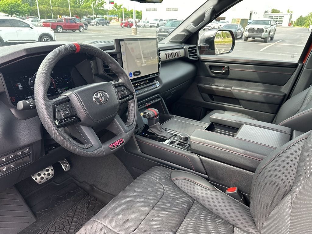 2024 Toyota Sequoia TRD Pro