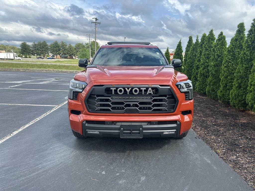 2024 Toyota Sequoia TRD Pro