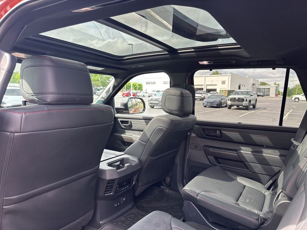 2024 Toyota Sequoia TRD Pro