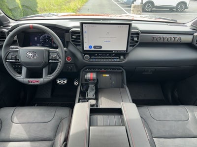 2024 Toyota Sequoia TRD Pro