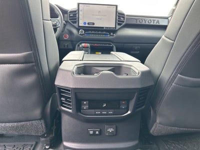 2024 Toyota Sequoia TRD Pro