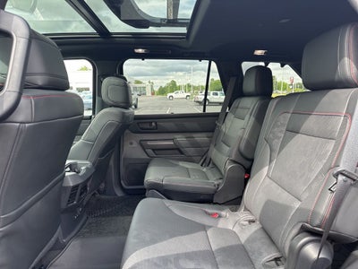 2024 Toyota Sequoia TRD Pro