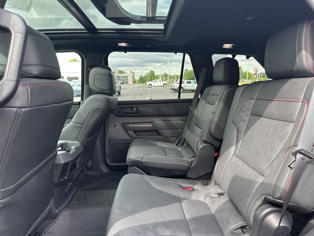 2024 Toyota Sequoia TRD Pro