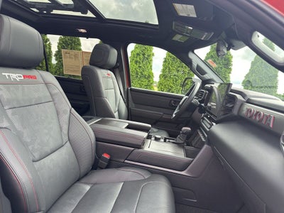 2024 Toyota Sequoia TRD Pro