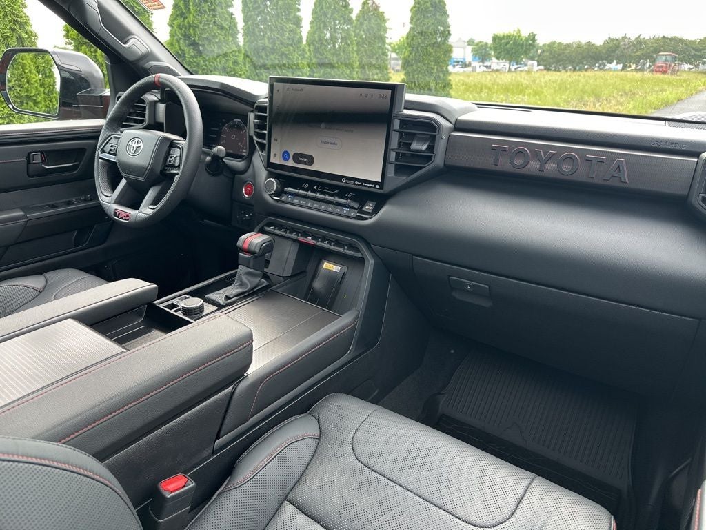 2024 Toyota Sequoia TRD Pro
